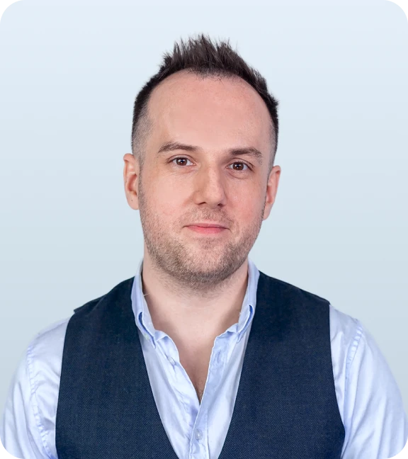 Artur Halik - Sales Director w Shoperze