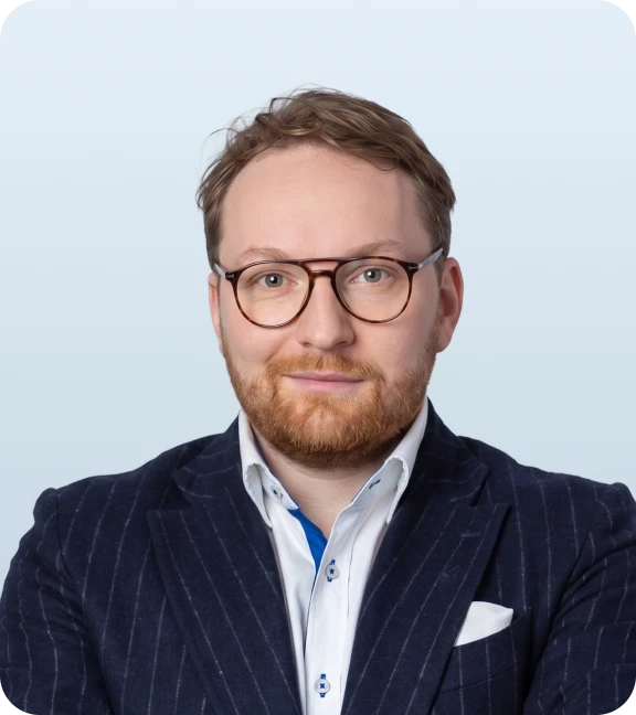 Łukasz Piechowiak - Director of Financial and Logistic Services w Shoperze