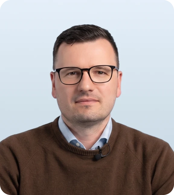 Michał Rokuszewski - Head of E-commerce Logistics w Shoperze