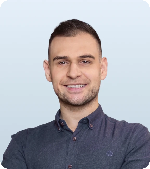 Adrian Wojtuń - Team Leader Partnership Program w Shoperze