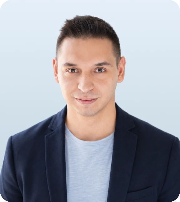 Paweł Lewkowicz - Członek Zarządu Shopera